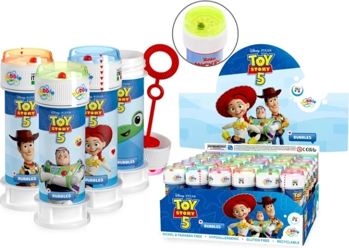 Mehurčki Toy Story 5 60 ml