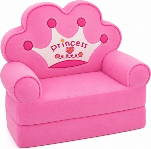 Princeskin dizajn z vezenino Princess