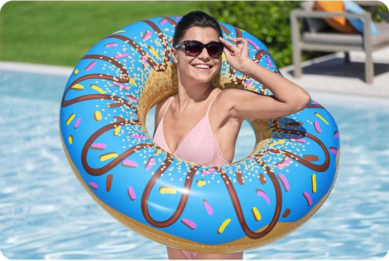 Trpežen PVC in enostavno vzdrževanje