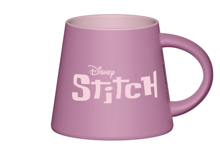Uradni Disney slog z napisom Stitch