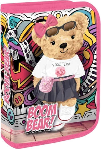 Peresnica Junior Boom Bear, 1-nadstropna - 1 kos