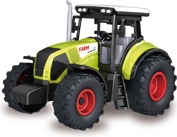 Traktor z efekti 15 cm