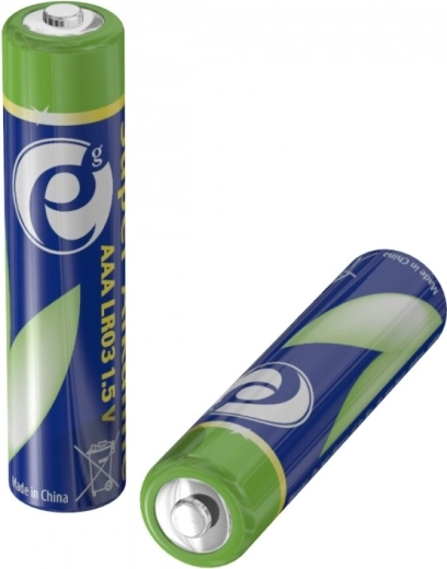 Super alkalne baterije AAA (LR03) 10 kosov