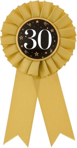 Jubilejni kotiljon za 30. rojstni dan