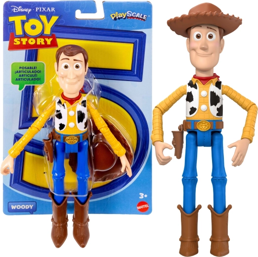 Disney Toy Story figurica Suhljati Woody 23 cm