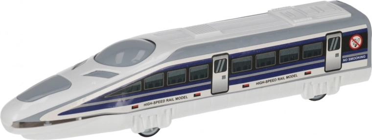 Zabaven pogon pull-back