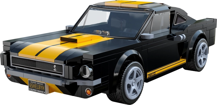 Zvest model klasičnega mišičnjaka