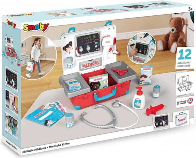 Otroški zdravniški set Smoby