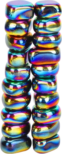 Magnetic stones Magi-Tac by Renew Force – strategic magnetic game (20 pcs)