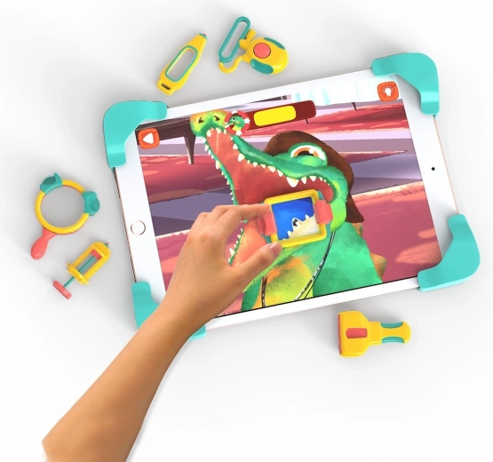 Brezplačna aplikacija s stopnjami težavnosti