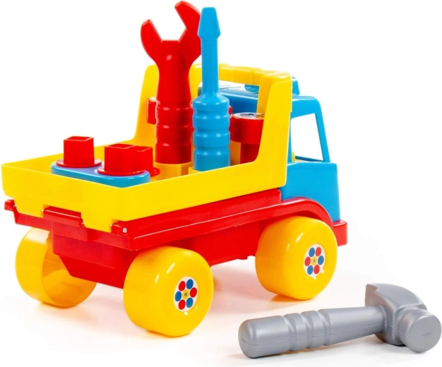 Učenje skozi igro: zabijanje in vijačenje