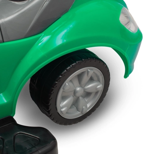 Odstranljive stopalke in stabilna kolesa