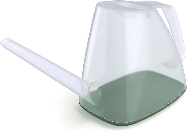Vrč Rivo 1,7 l prozoren temno zelen