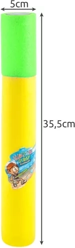 Practical dimensions and extendable length