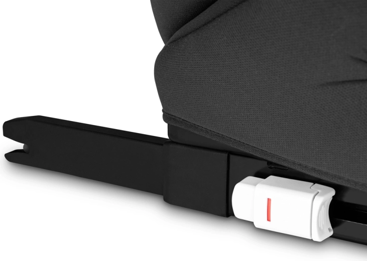 Univerzalna namestitev z ISOFIX ali varnostnim pasom