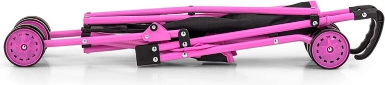 Zlaganje kot dežnik