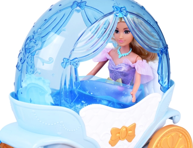 Čarobna kočija z odpiranjem