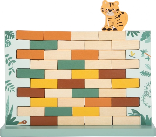 Ravnoteženski izziv s tigrom