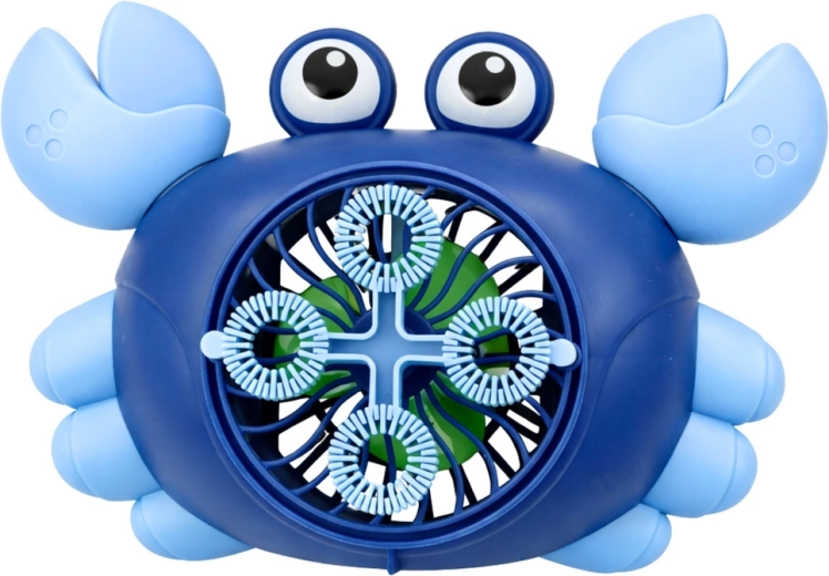 Funkcija 2v1: mehurčki in ventilator