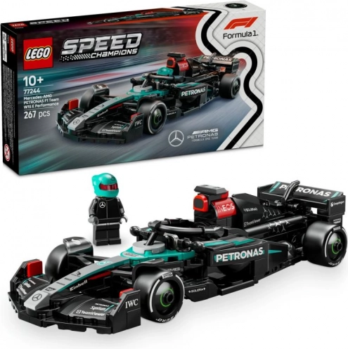Komplet Lego Speed Champions Formula 1 Mercedes-AMG PETRONAS F1
