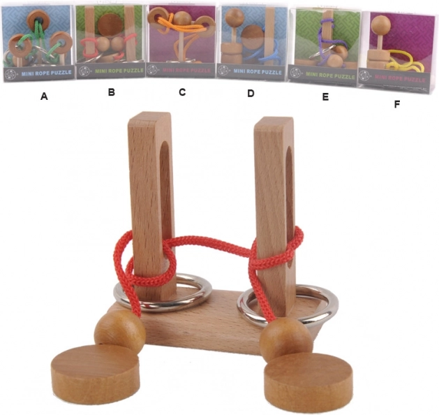 Sparkys wooden puzzle for kids – 6 variants