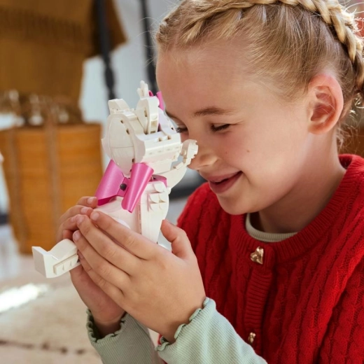 Preprosto sestavljanje z LEGO Builder