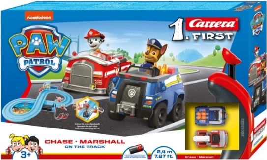 Avtocesta Carrera First Tačka patrulja