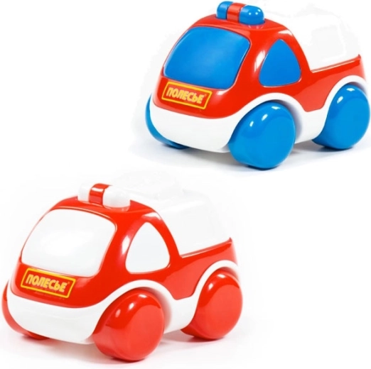 Auto Carat rešilno vozilo za otroke