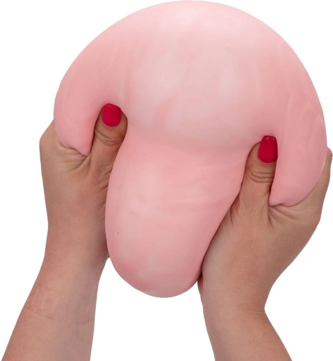 Soft, squeezable and fun