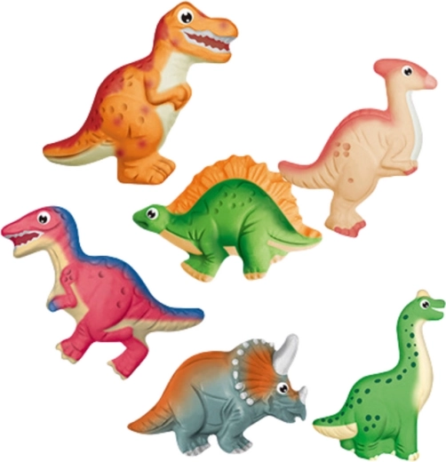 Pustolovsko izkopavanje z dinozavri