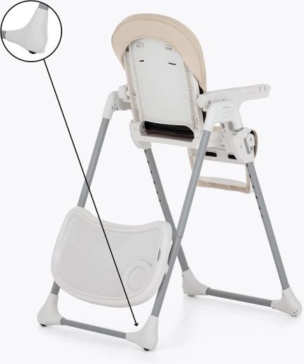 Adjustments to match the child and the table height