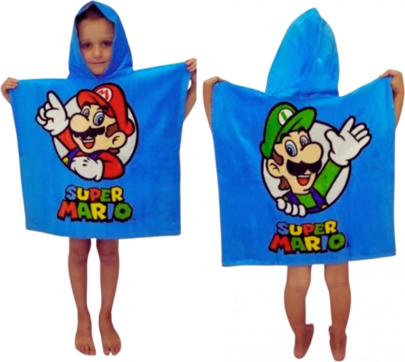 Priljubljen motiv Super Mario