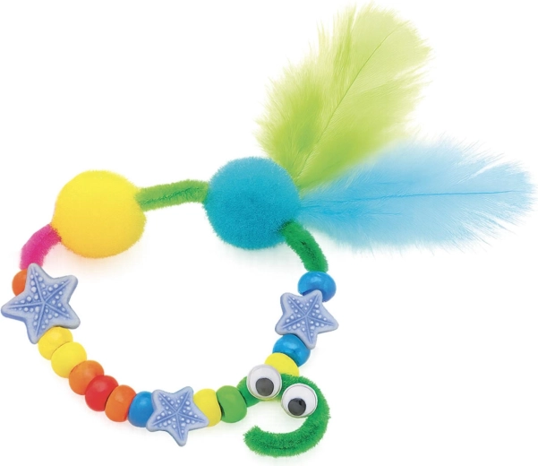 Raznoliki materiali za neskončno domišljijo