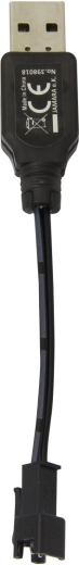 Polnilni kabel USB za RC-avtomobile Spinact, Vispon, X-F2, Crane XXL 128 in Kutter XL 99