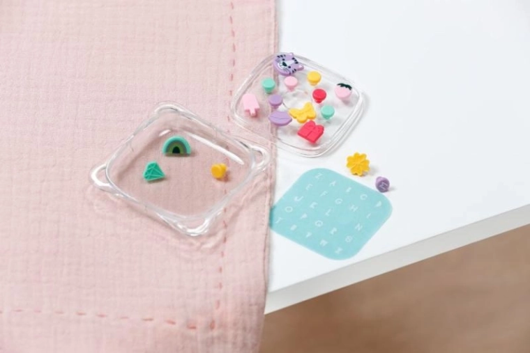 Kreativni naščipljivi okraski