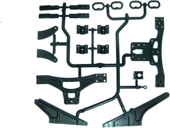 Plastic parts SCRT KaroHolder HN