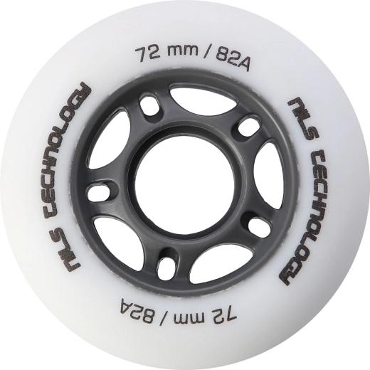 Stabilna vožnja s premerom 72 mm
