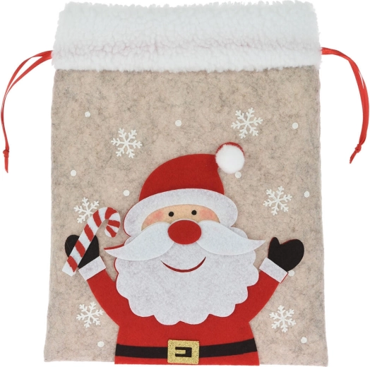 Mehek filc in puhast rob za praznični videz