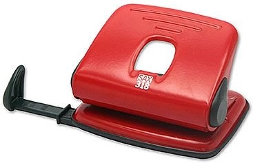 Luknjač SAX 318 rdeč