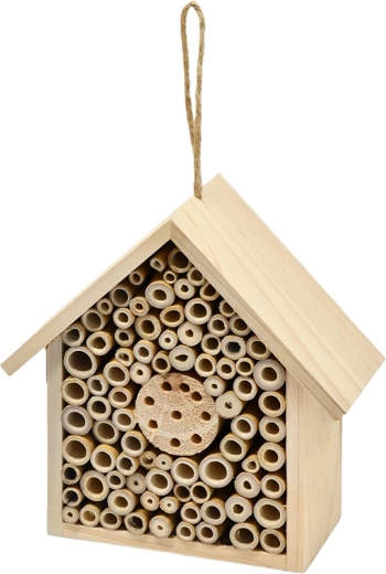 Lesen hotel za žuželke 18 × 8,5 × 20 cm