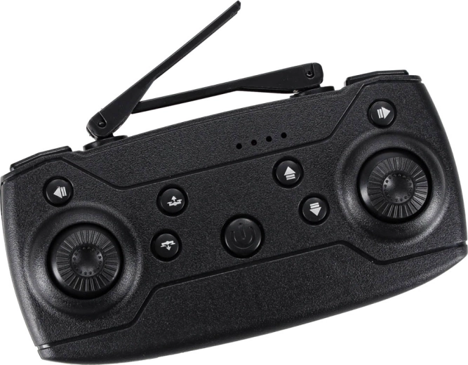 Intuitivno upravljanje z načinom headless