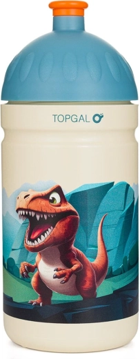 Steklenička za pitje Topgal ZIVA za šolarje 0,5 l