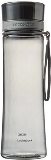 Plastična steklenica z ustnikom Lock 680 ml
