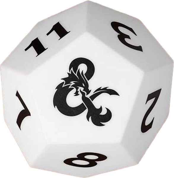 Licenčna LED svetilka D12