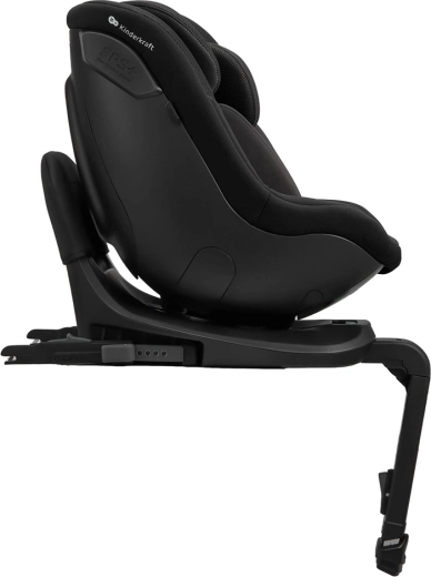 Stabilna namestitev ISOFIX z oporno nogo