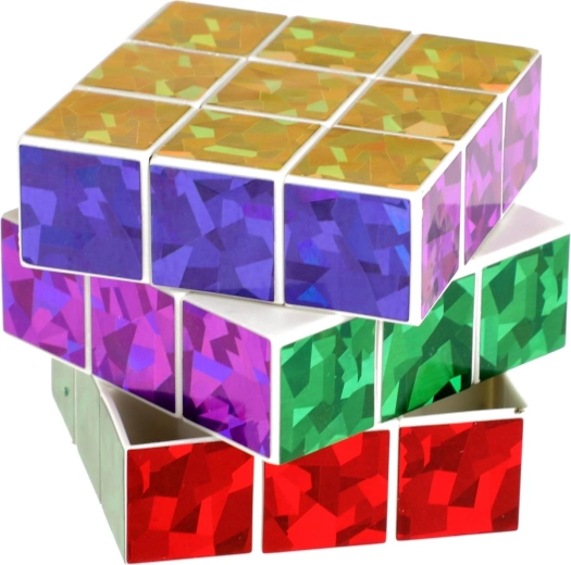 Classic 3×3×3 puzzle