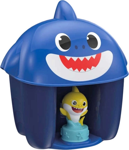 Baby Shark bucket with storage space