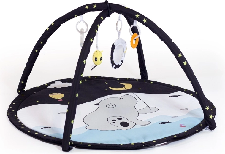 igralna podloga 3v1 tipi