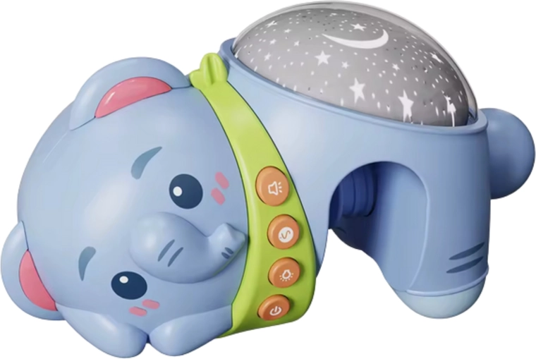 20 melodij in 6 belih šumov