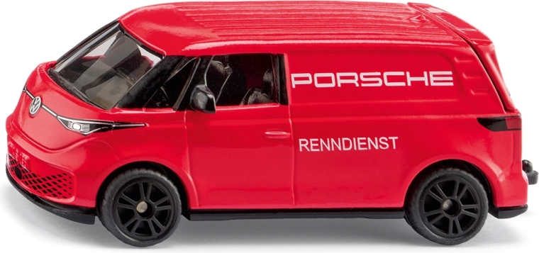 Siku VW ID. Buzz Cargo servisno vozilo Porsche Renndienst - 1 kos